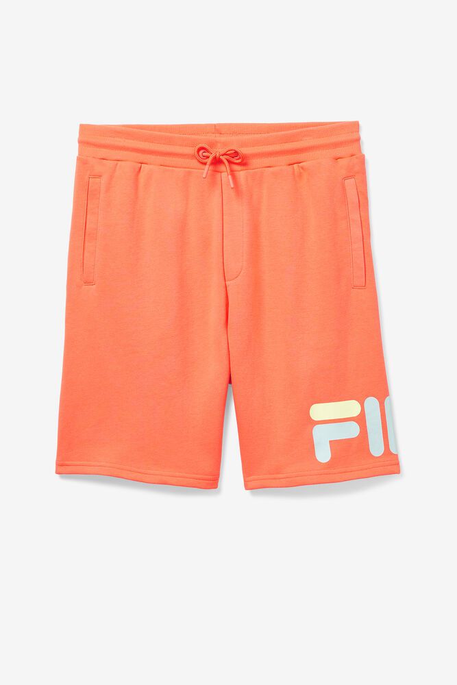 Fila Shorts Herre Oransje Zeshawn 632487-QML